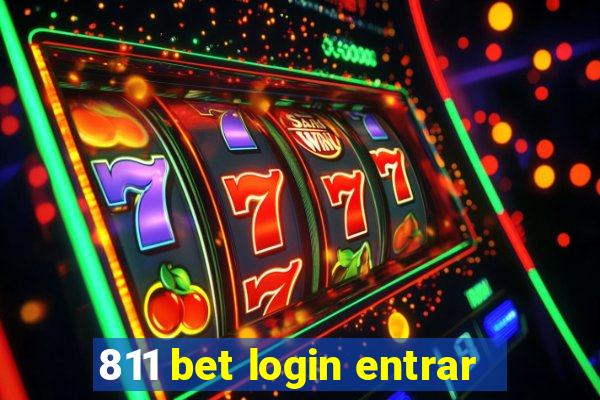 811 bet login entrar